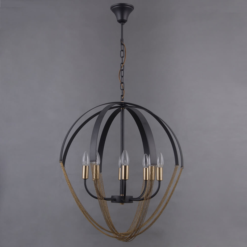 Подвесная люстра Lumien Hall Сандар 20319.01.37.08