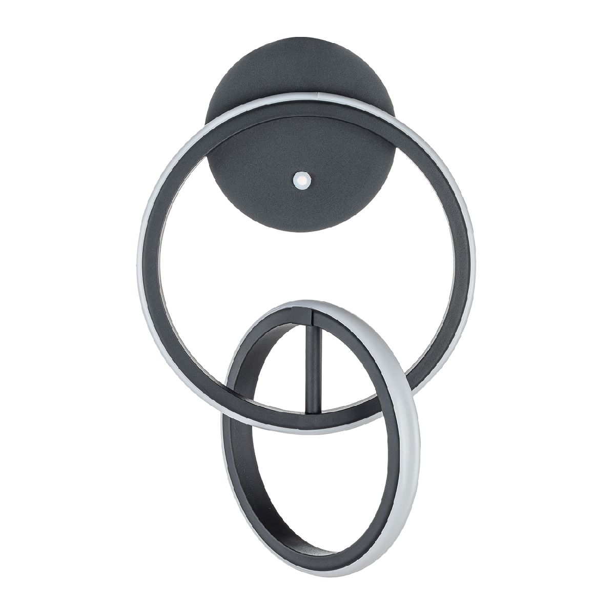 Настенный светильник Escada Relation 10230/SG LED Black