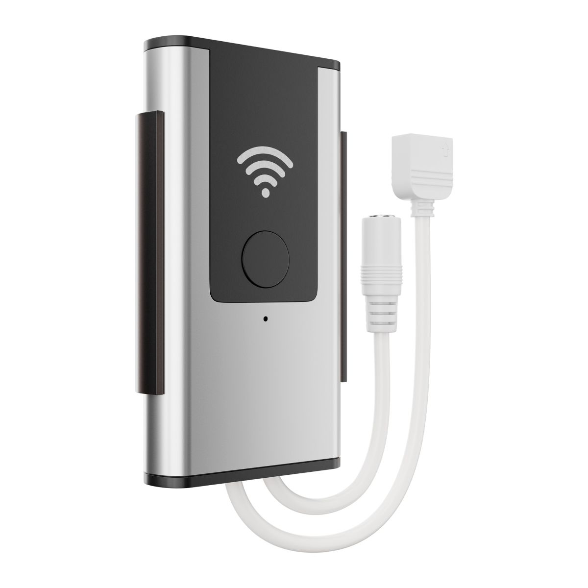 Wi-Fi контроллер Apeyron RGB, 12В/24В, 72вт, 59x9x31, 2,4GHz, Bluetooth, Диммер 04-64