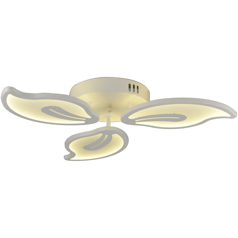 Потолочная светодиодная led люстра Toplight Frederica TL1143-39D