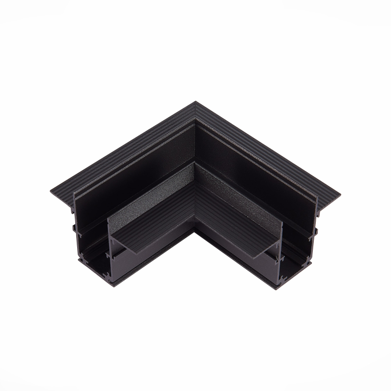 Угол-соединитель для встраиваемого магнитного шинопровода ST Luce Skyline 48 ST007.429.00