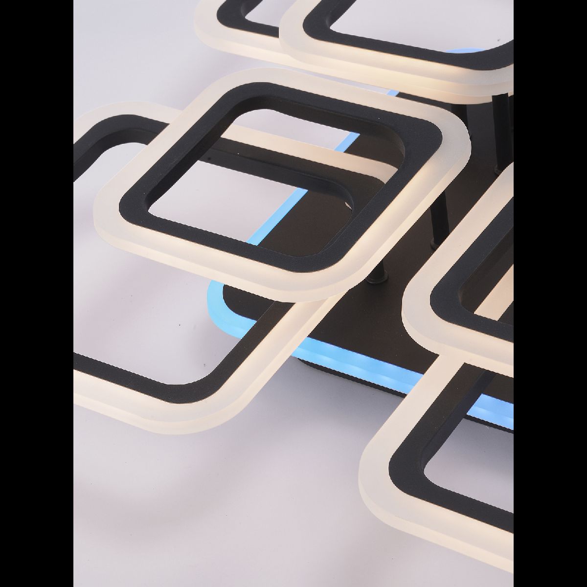 Потолочная люстра Natali Kovaltseva Spektr LED LAMPS 81108/7C