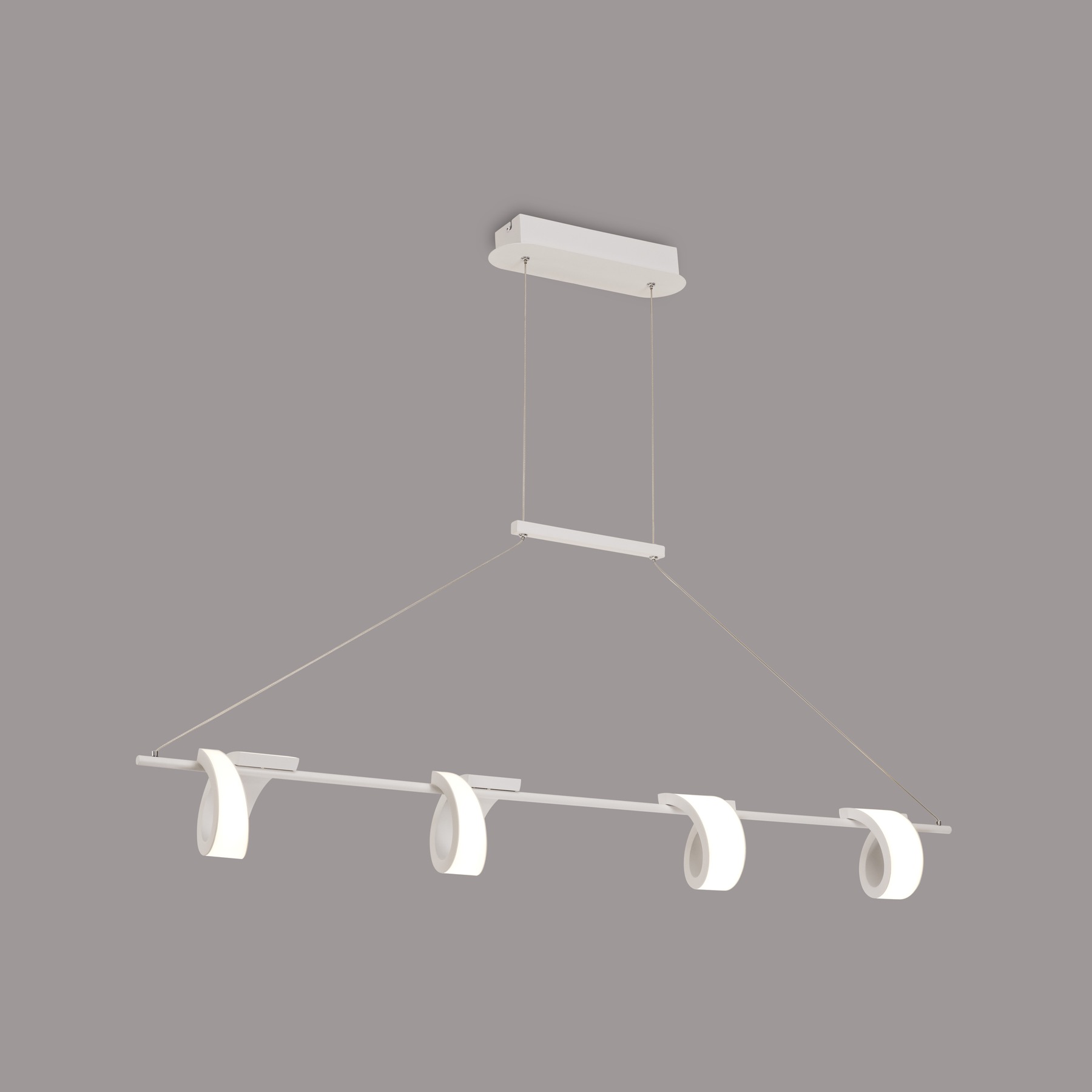 Подвесной светодиодный светильник Mantra Tsunami 6650