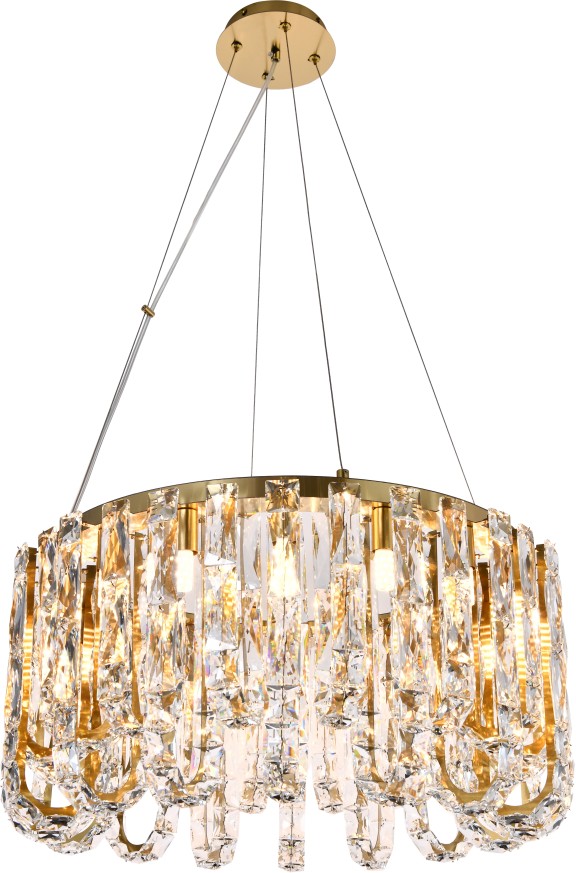 Подвесная люстра Stilfort Юмико 2 2195/05/16P