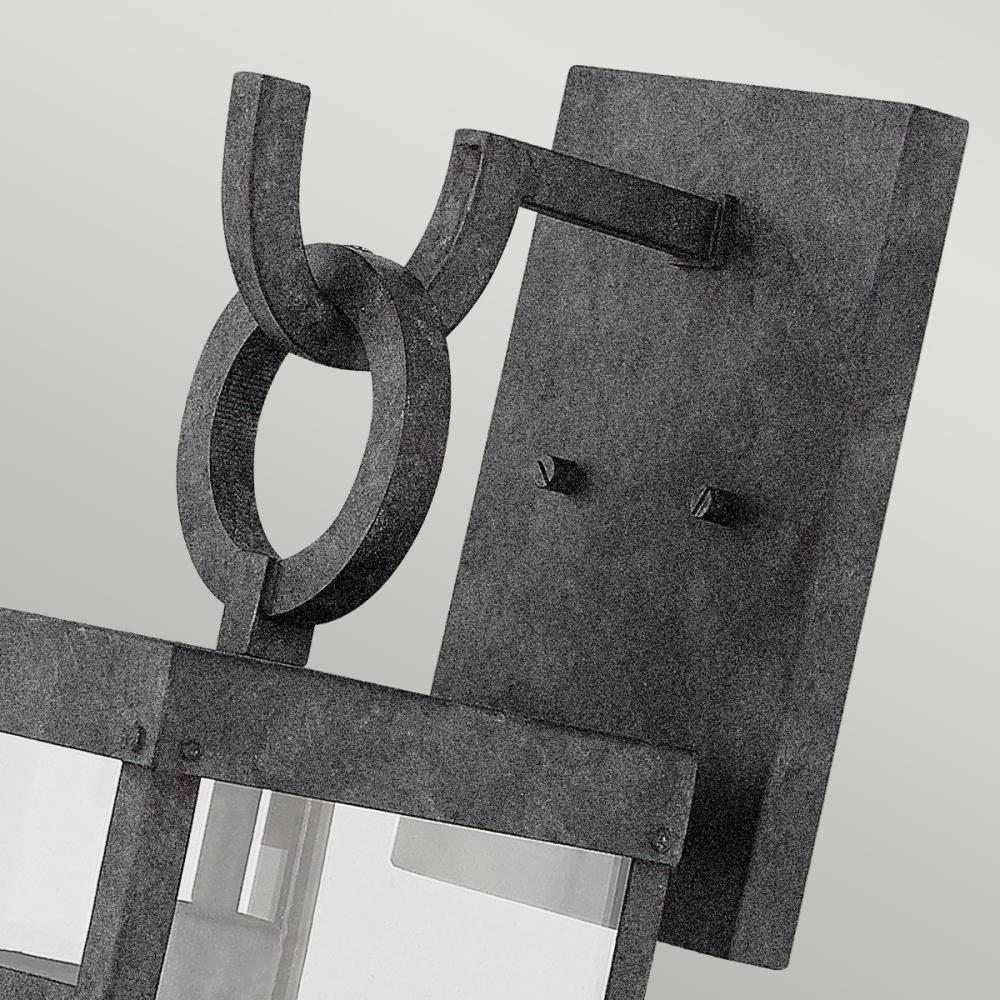 Уличный настенный светильник Hinkley Porter QN-PORTER-L-DZ