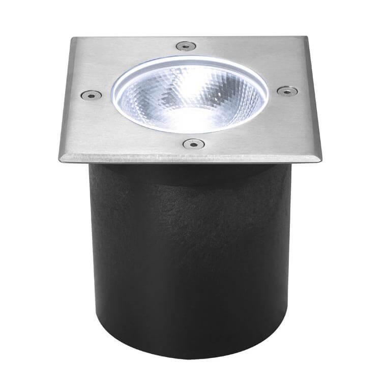 Ландшафтный светодиодный светильник наземный SLV Rocci Round 1002186