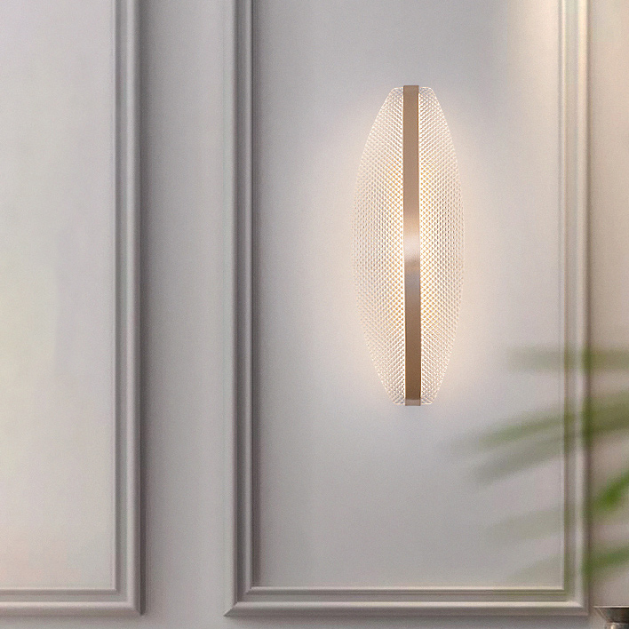 Настенный светильник ImperiumLoft Caspian 230033-23