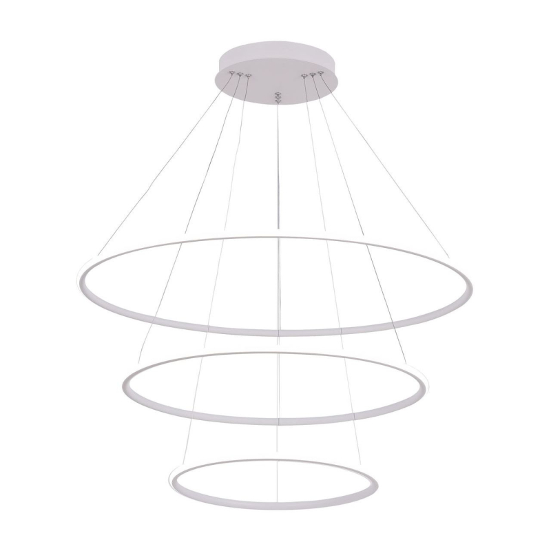 Подвесной светодиодный светильник Arte Lamp A2500SP-3WH