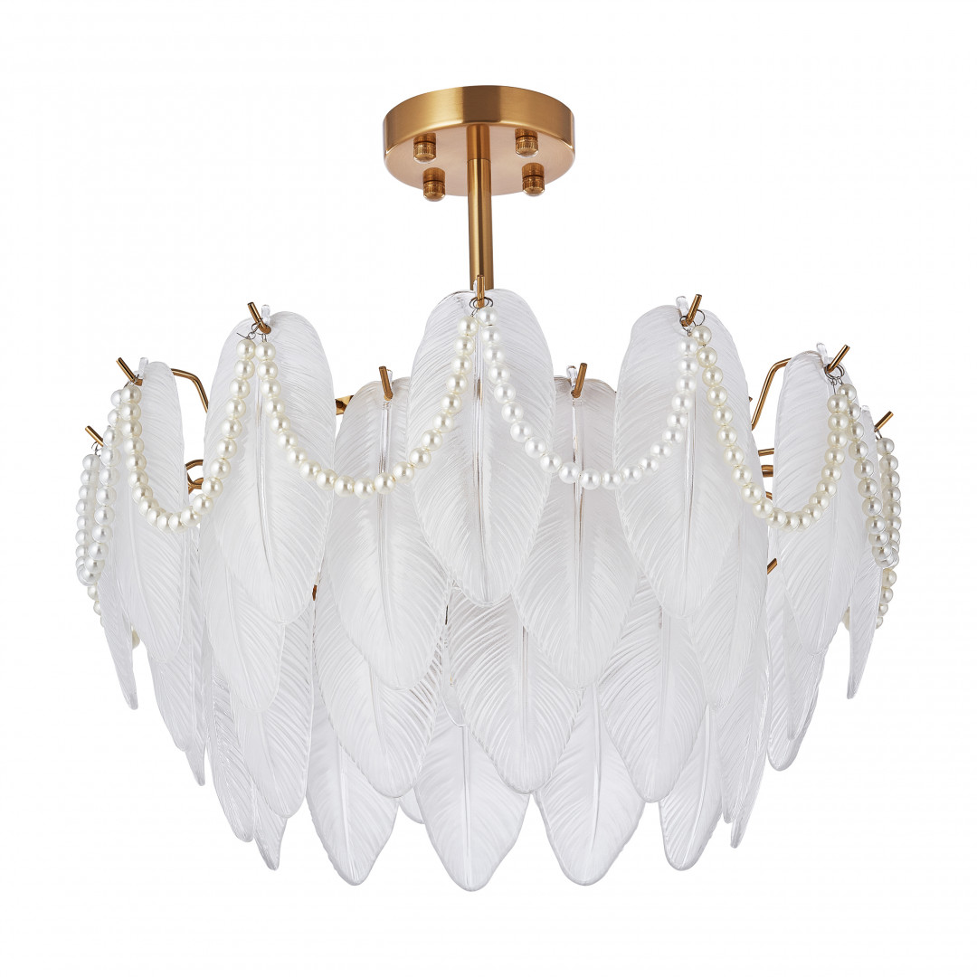 Люстра на штанге Arte Milano Rim 315008/D500 BS