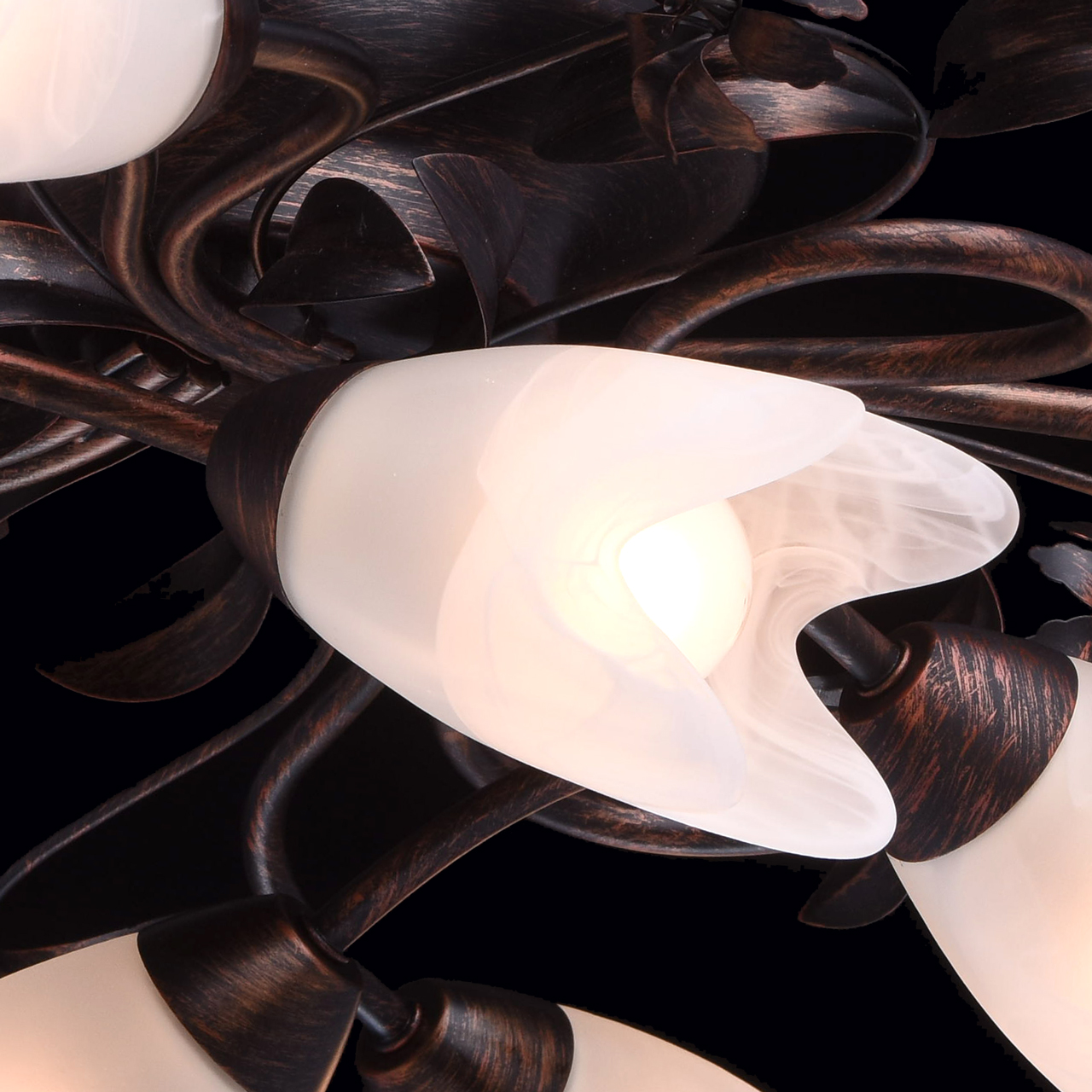 Потолочная люстра MW-Light Аида 323013708 в Москве