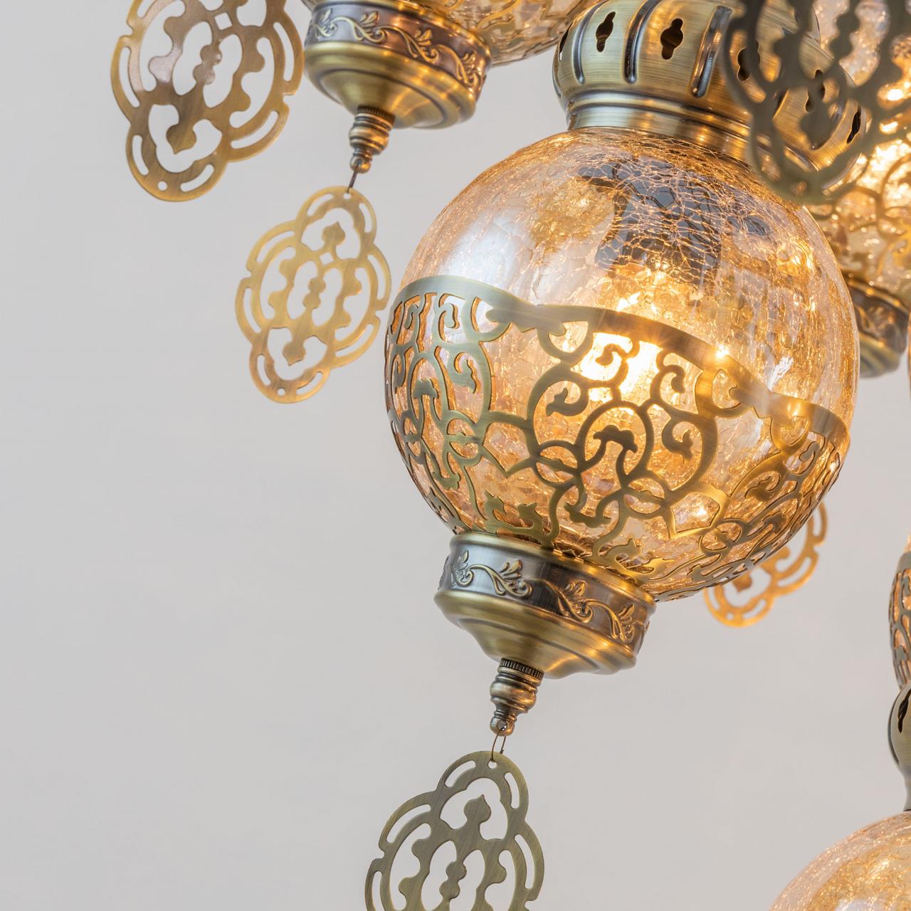 Подвесная люстра Citilux Каир CL419193 в Москве