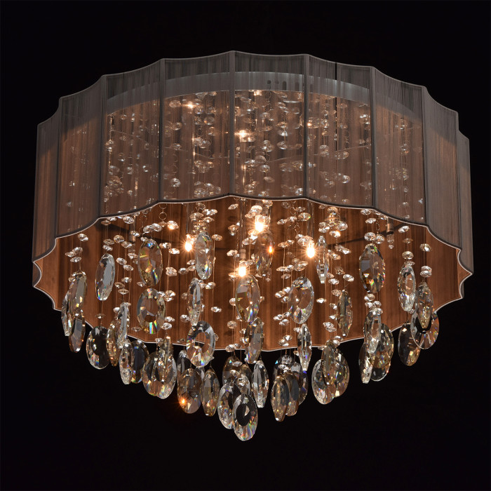 Потолочная люстра MW-Light Жаклин 6 465012718