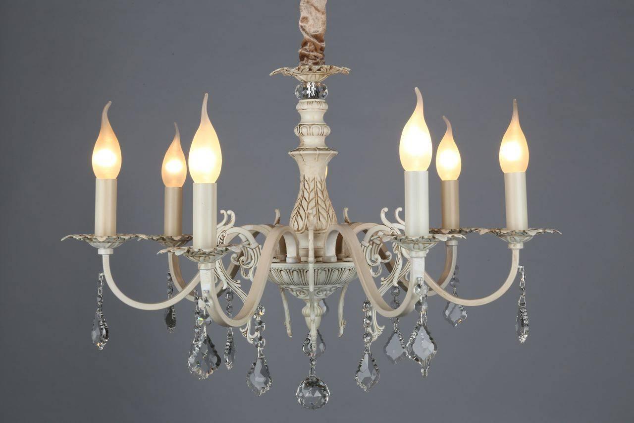 Подвесная люстра Omnilux OML-77303-07