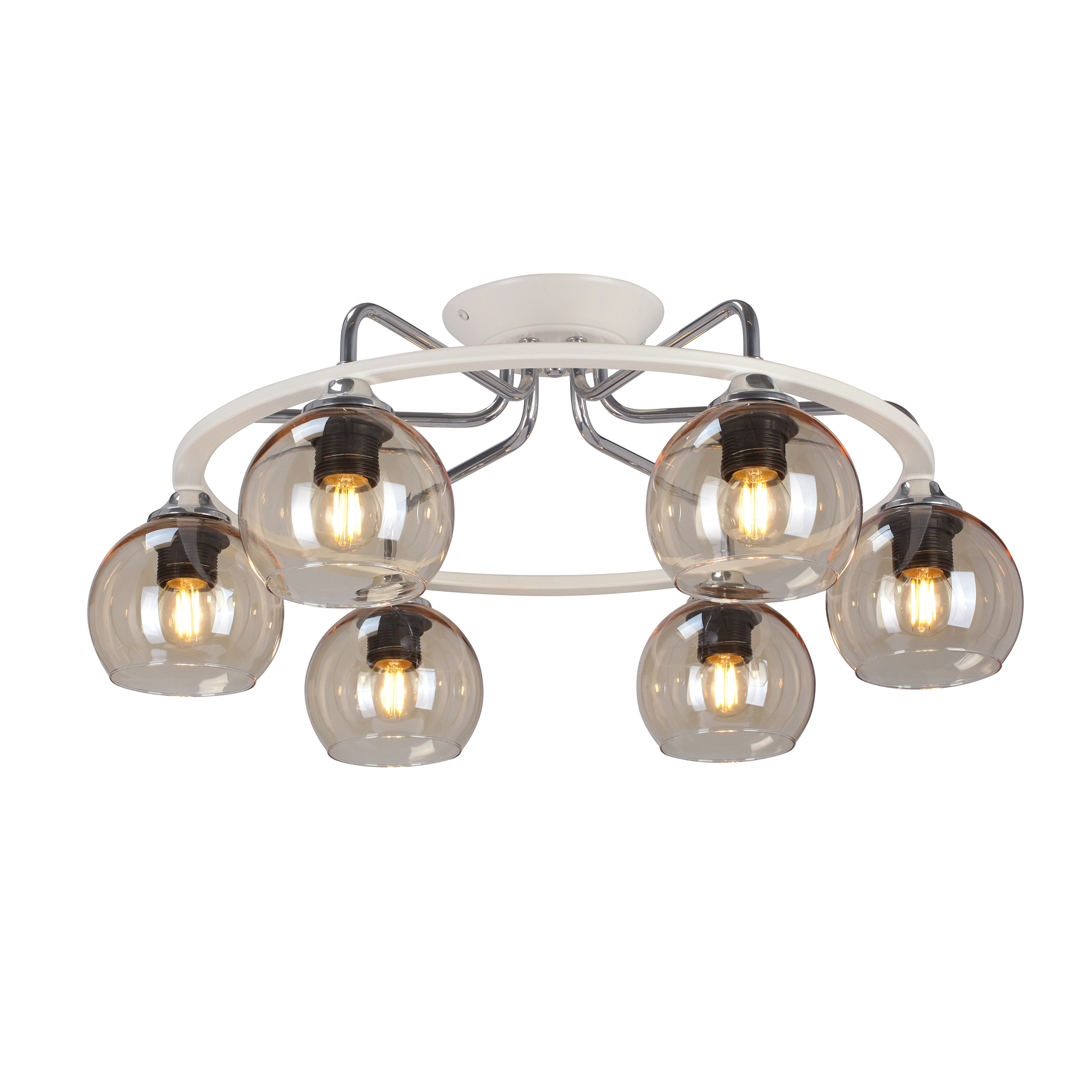 Потолочная люстра Vitaluce V43080-03/6PL