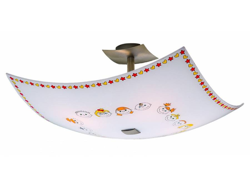 Потолочный светильник Citilux Смайлики CL937116