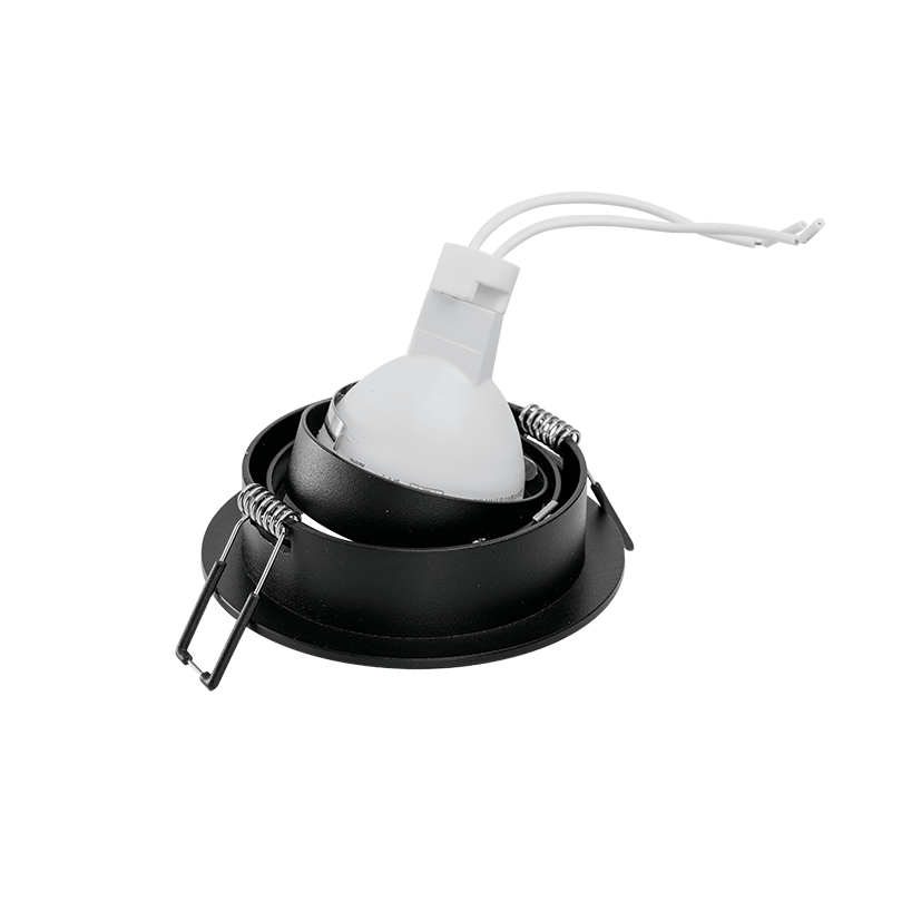 Встраиваемый светильник Wolta Alto WDL-GU5.3/02BL-R