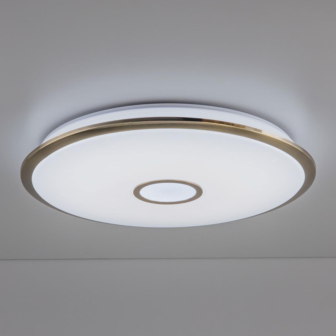 Потолочный светодиодный светильник Citilux Старлайт Смарт CL703A103G в Москве