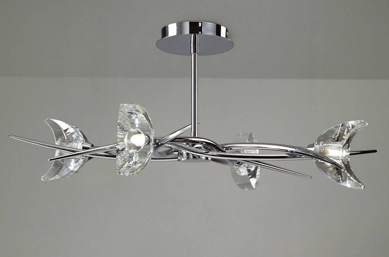 Потолочная люстра Mantra Eclipse 1454