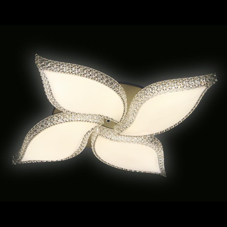 Потолочная люстра Newport 4408/C Black Nickel М0058544