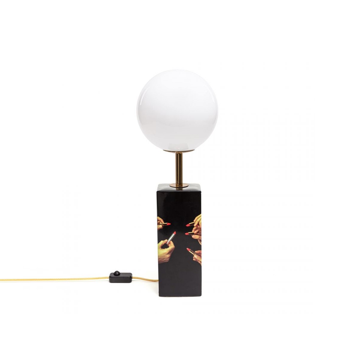 Настольная лампа Seletti Toiletpaper Lamp 15253