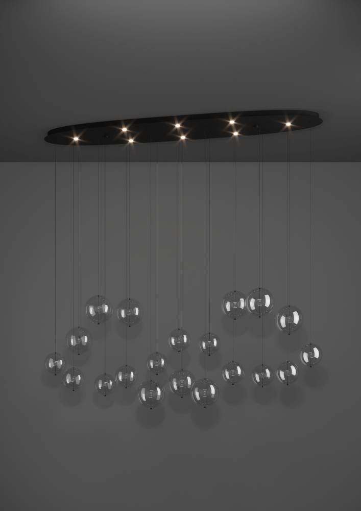 Каскадная люстра Eglo Espardello 390344