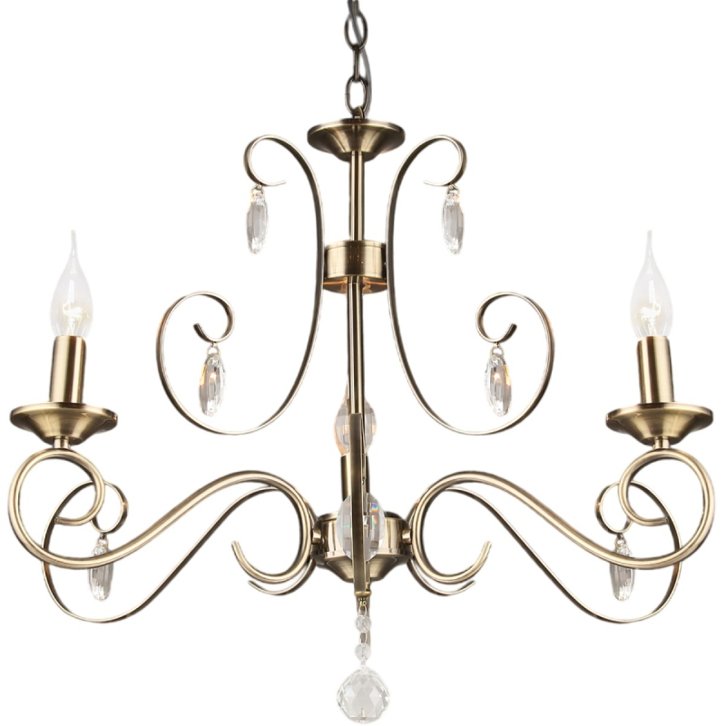 Подвесная люстра Reluce 03032-0.4-03