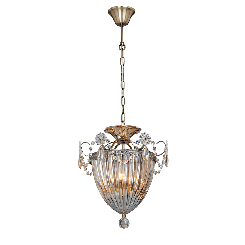 Подвесная люстра Vitaluce V5087/3SM