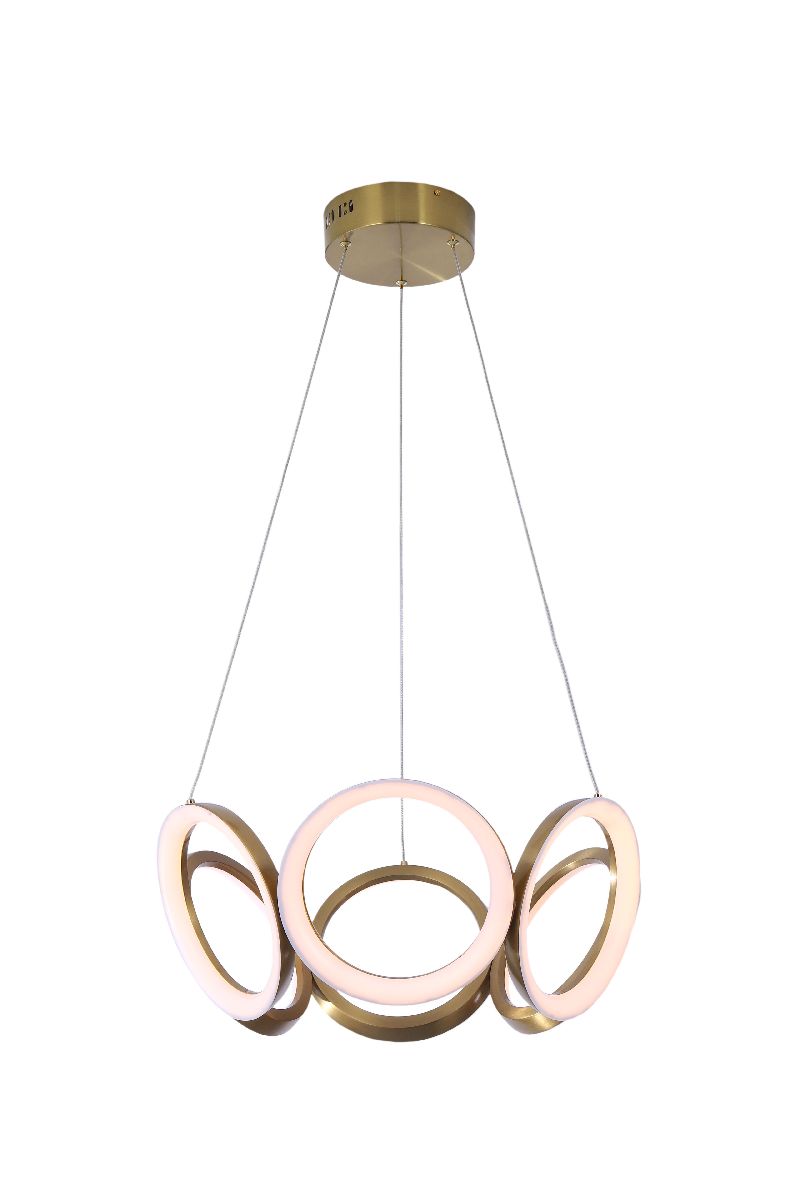 Подвесная люстра Zortes Olimpia ZRS.30101.84