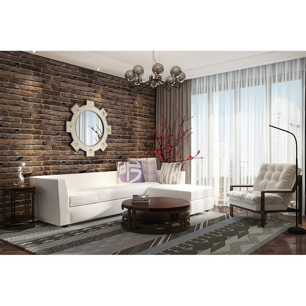 Зеркало Runden Ван Эйк V20156