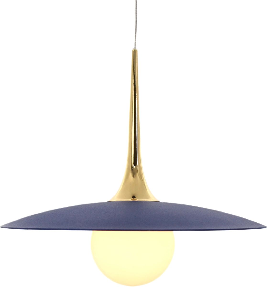 Подвесной светильник Mizi'en Domino MZ31467-250-blue