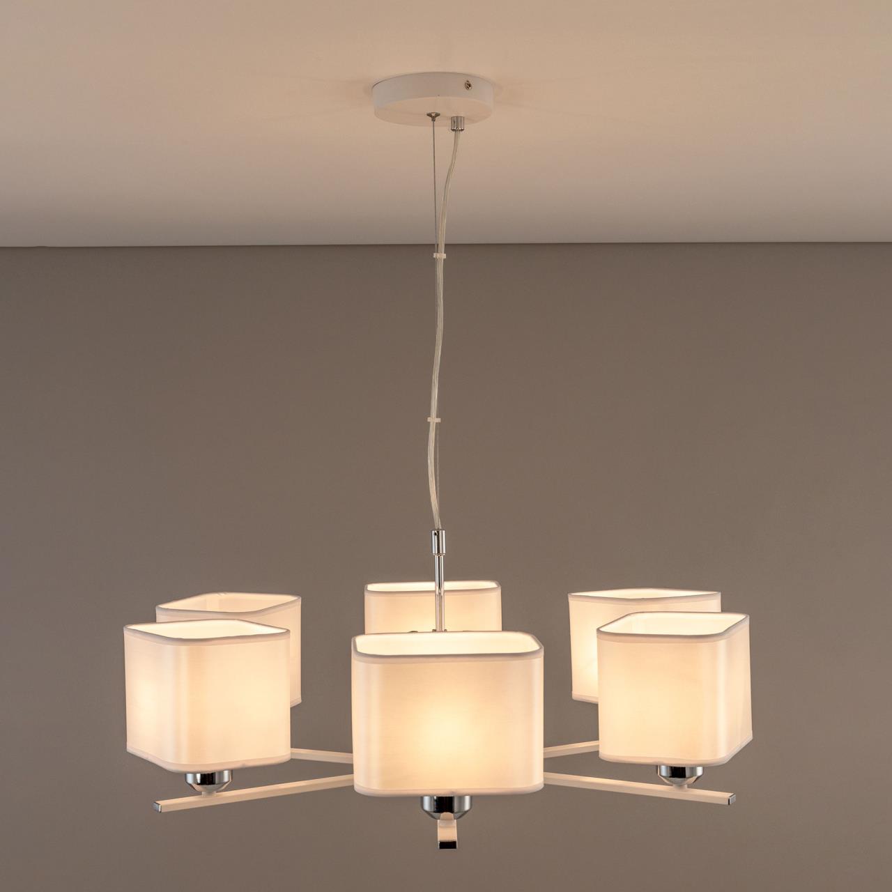 Подвесная люстра Citilux Тильда CL469265 в Москве