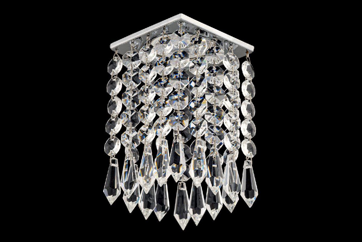 Встраиваемый светильник Dio DArte SWE Tayo GU10.5.14.8x8.721 N