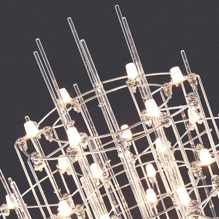 Подвесная люстра ImperiumLoft Chill 233082-26