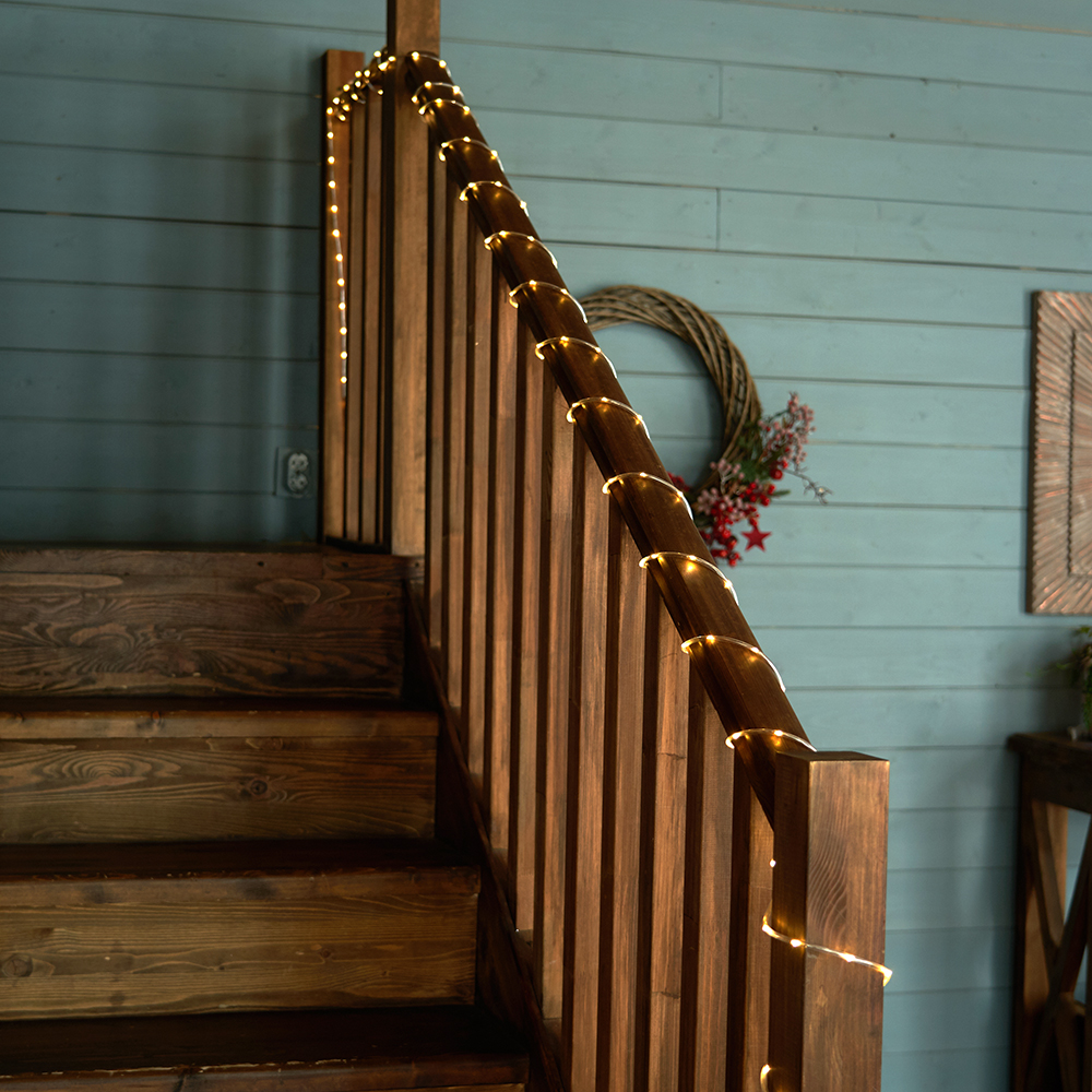 Светодиодная гирлянда линейная Мини Дюралайт Feron CL587 51460