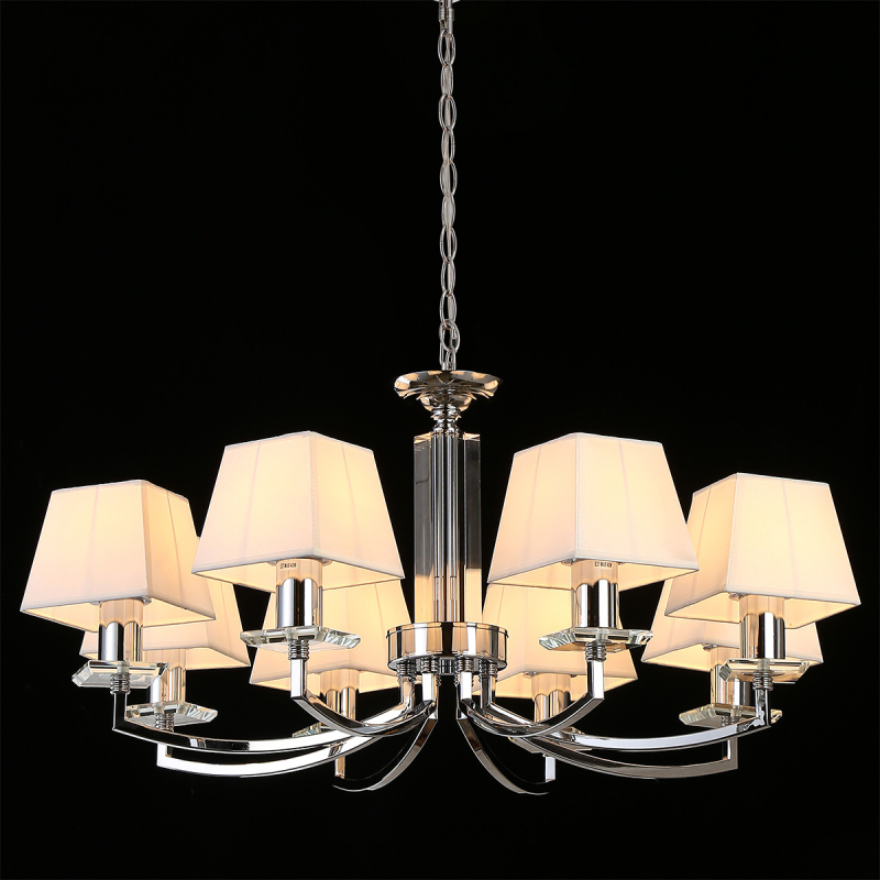 Подвесная люстра Illumico IL5304-8P-27 CR