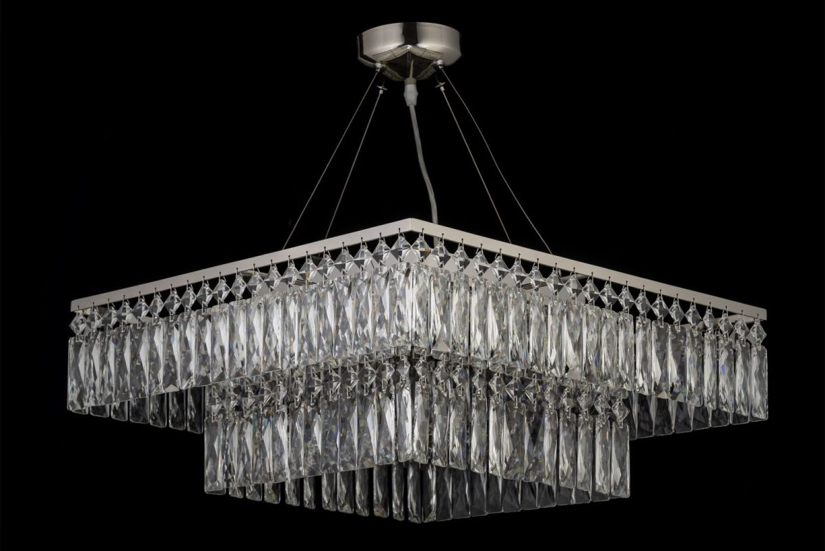 Подвесная люстра Arti Lampadari Elite Acquaro E 1.5.50.100 NP