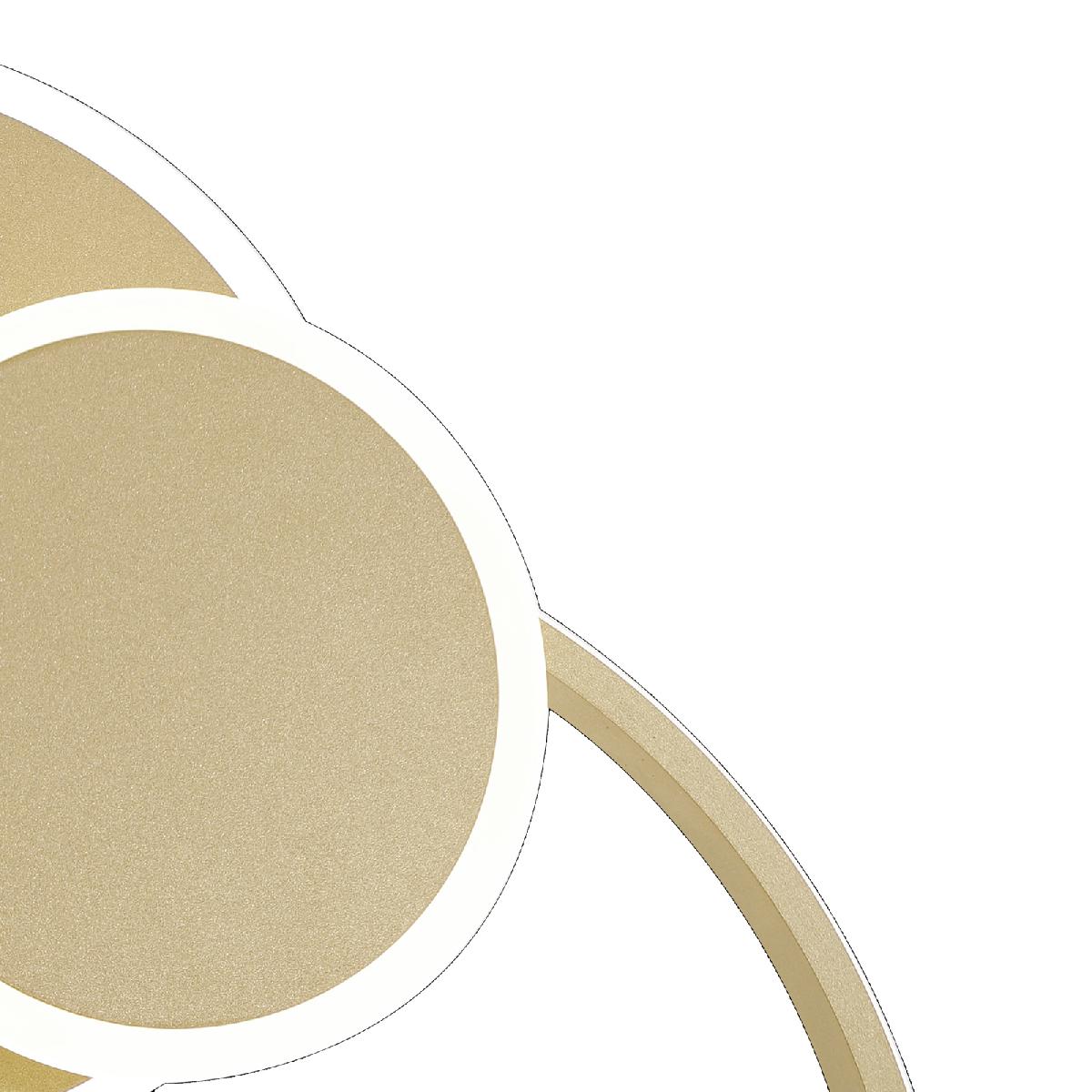 Потолочная люстра Natali Kovaltseva LED LAMPS 81306