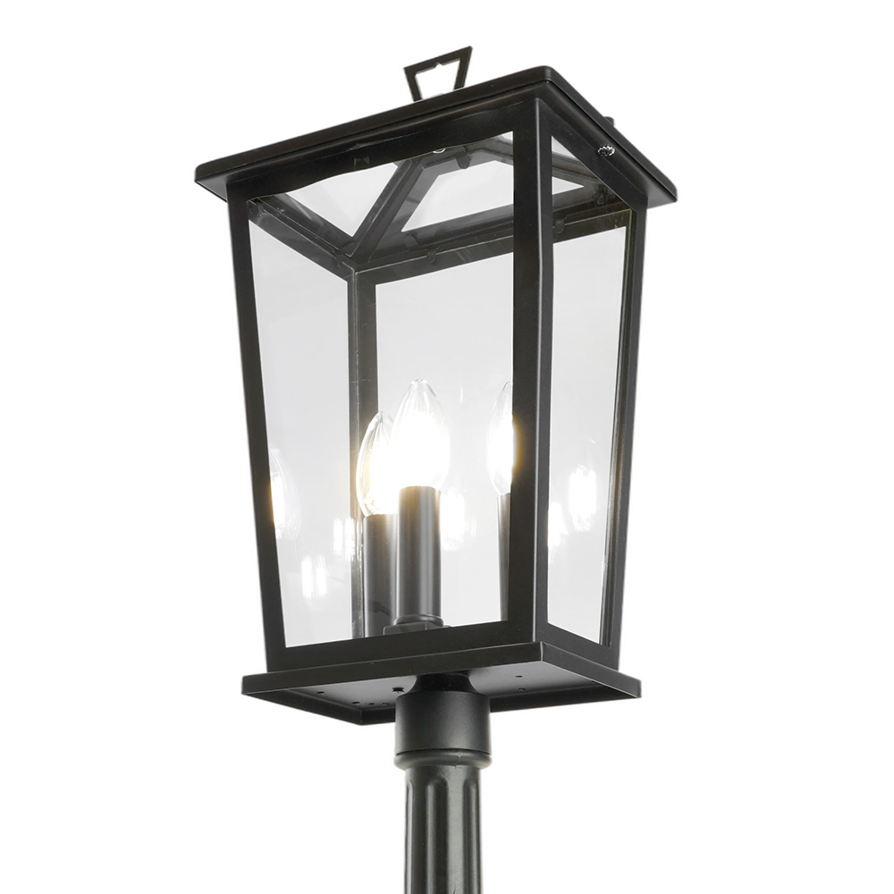 Садово-парковый светильник Feron Катания PL757 51283