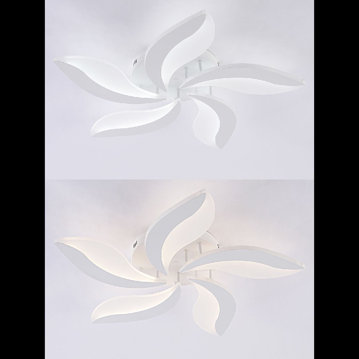 Потолочная люстра Natali Kovaltseva LED LAMPS 81459