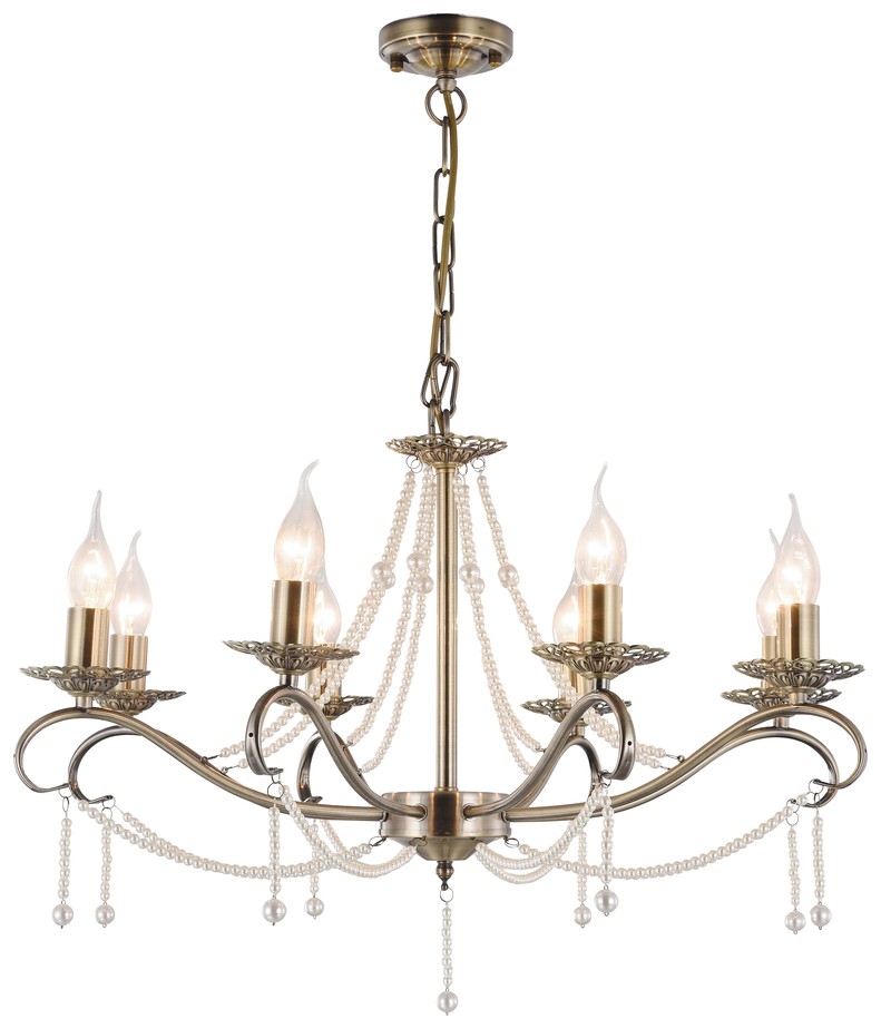 Подвесная люстра Velante 374-503-08