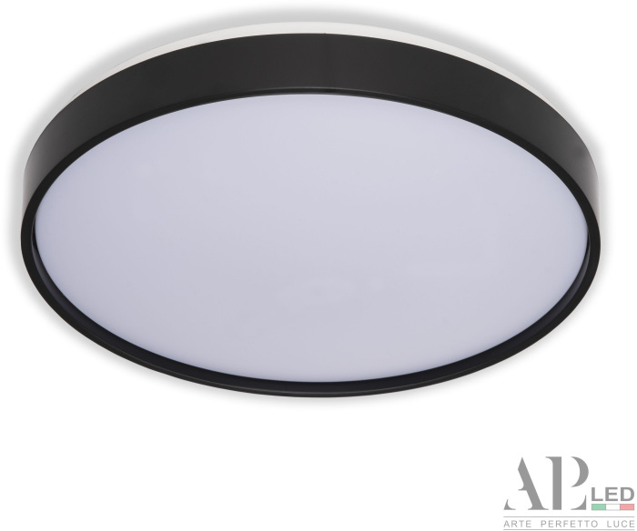 Потолочный светильник Arte Perfetto Luce Toscana 3315.XM302-1-328/18W/3K Black