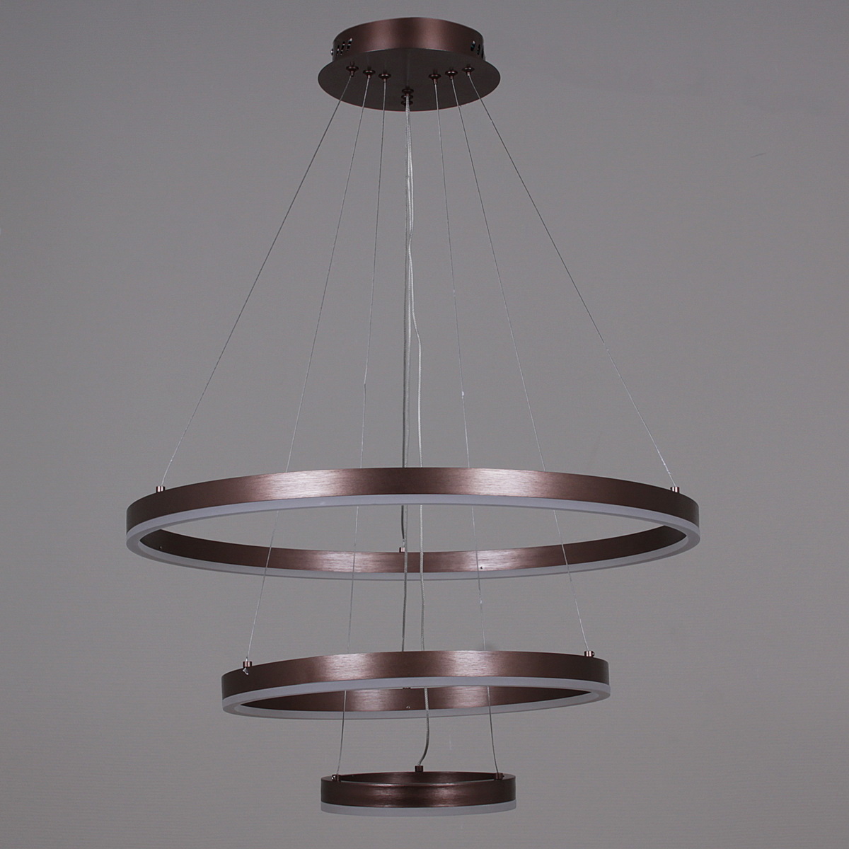 Подвесная люстра Reluce 22002-0.3-200+400+600