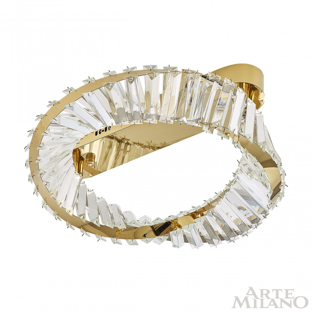 Потолочный светильник Arte Milano Venezia 316223/D400 GD