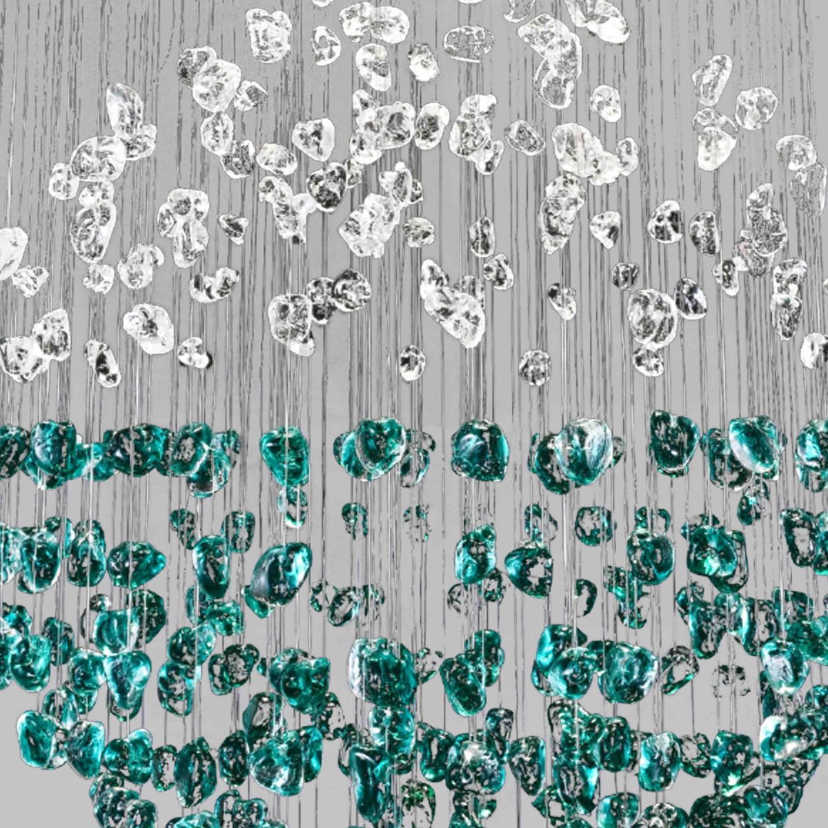 Подвесная люстра Alfa Light F2524-43