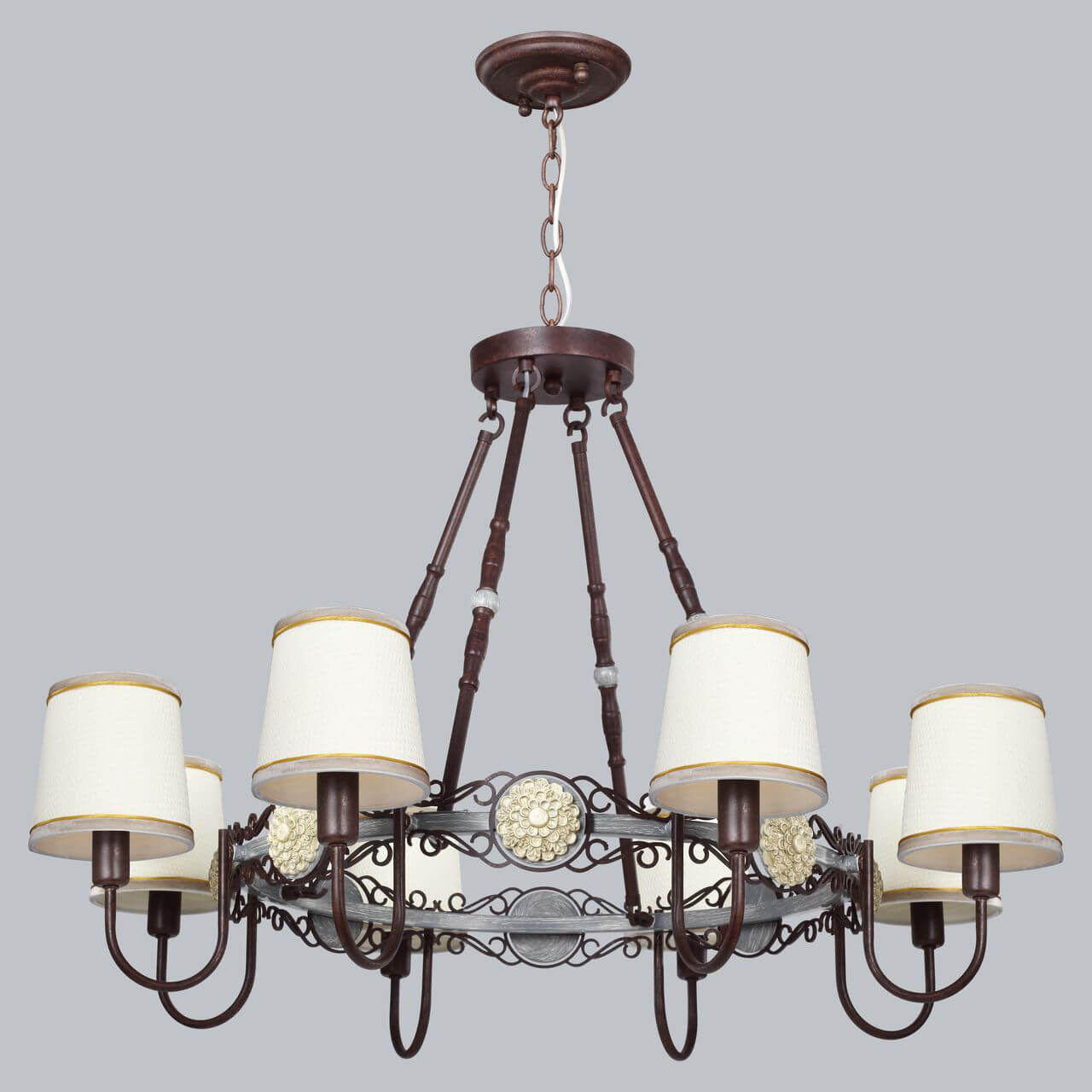 Подвесная люстра Favourite Fiona 2532-8PC