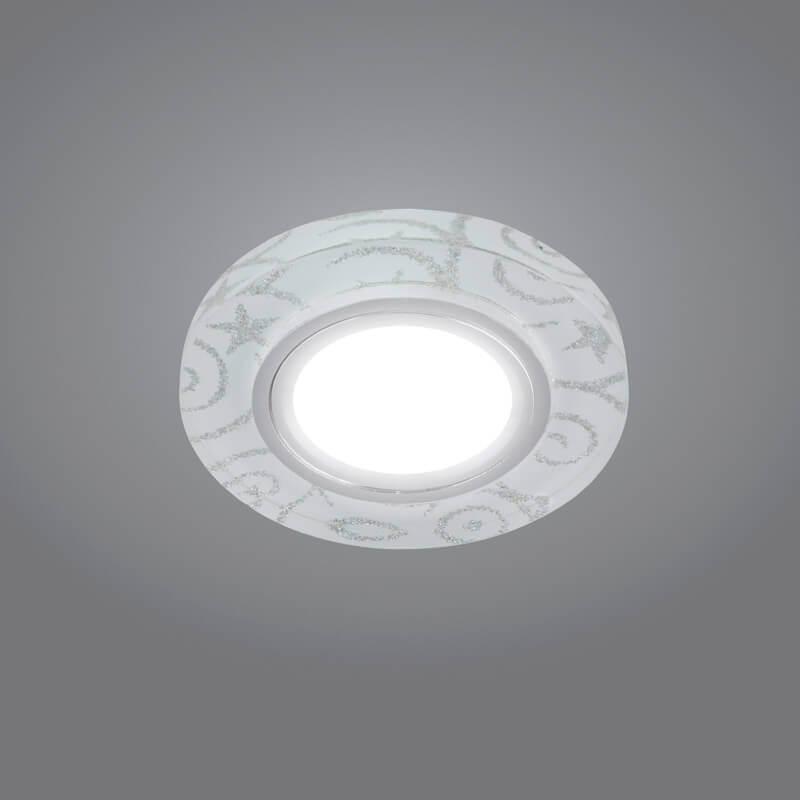 Встраиваемый светильник Fametto Peonia DLS-P122-2001