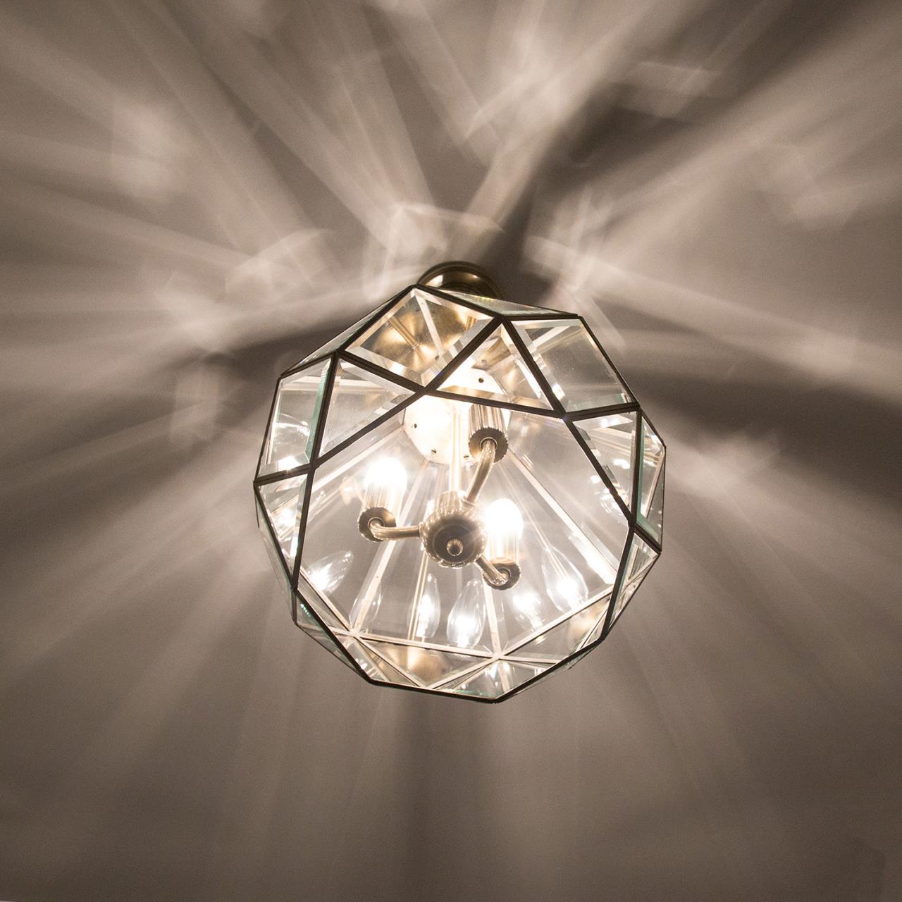 Подвесная люстра Citilux Витра-1 CL442130 в Москве