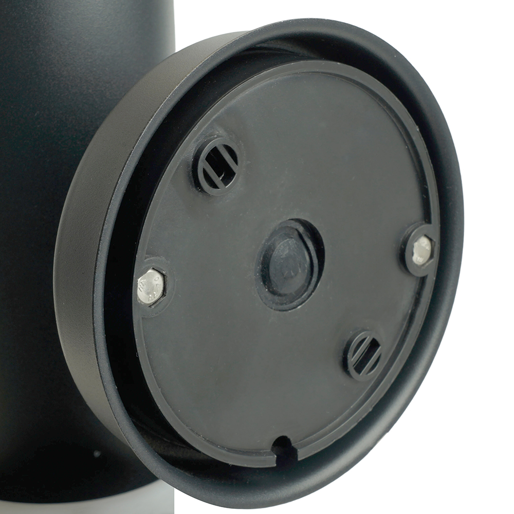 Уличный настенный светильник Feron Техно DH046-B 51526