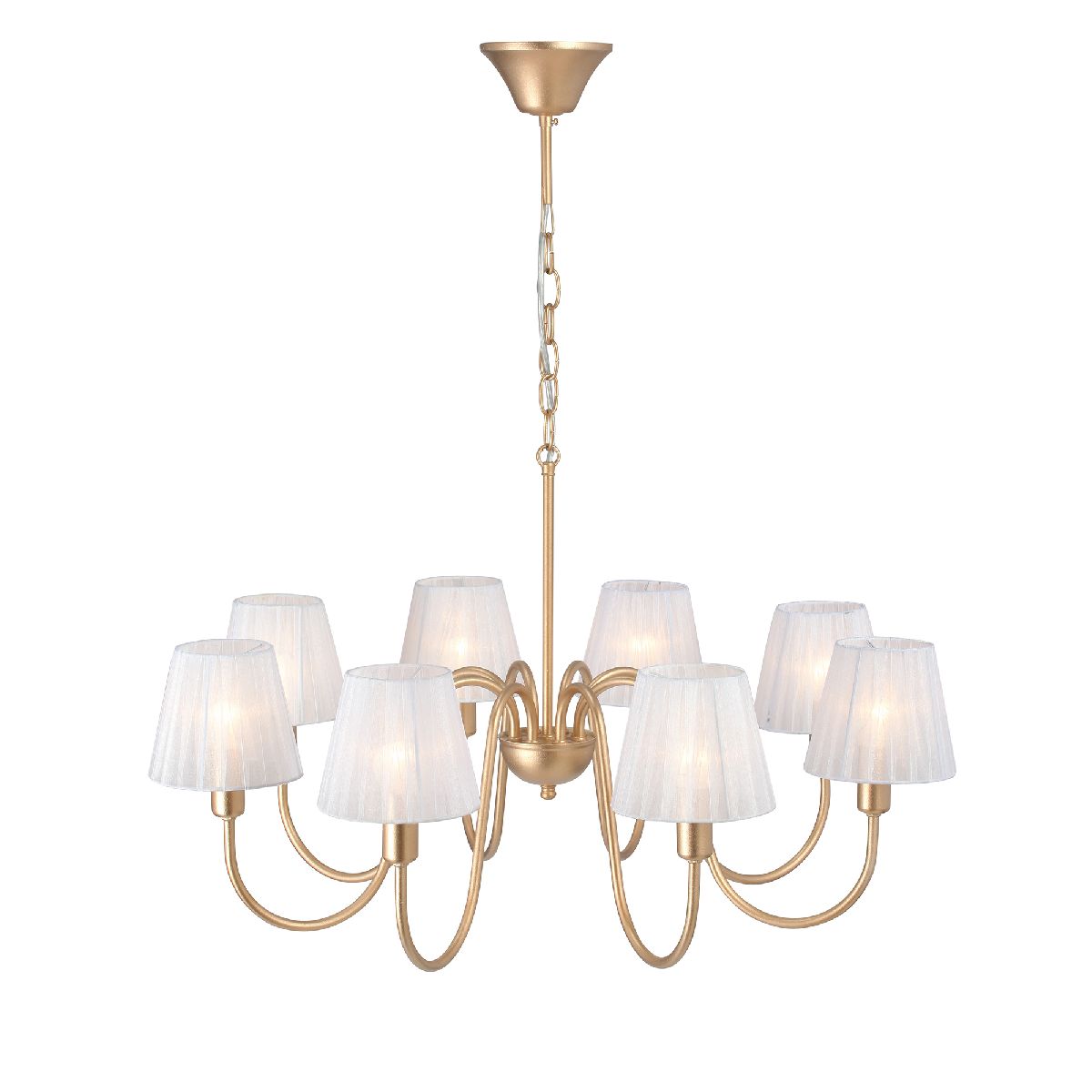 Подвесная люстра Vitaluce V1868-8/8