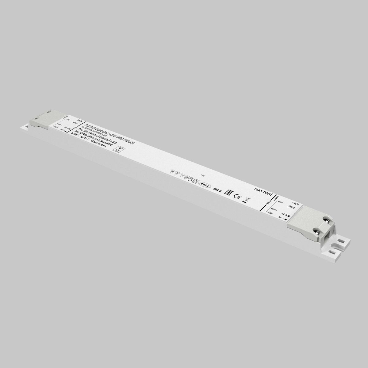 Блок питания Maytoni Dali 60Вт DC24В IP20 725006